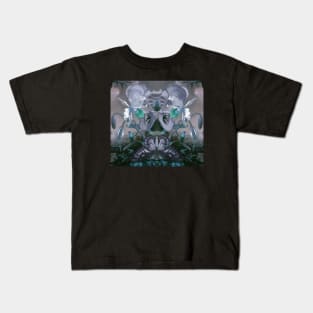 Mirror image Kids T-Shirt